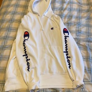 Champion hoodie